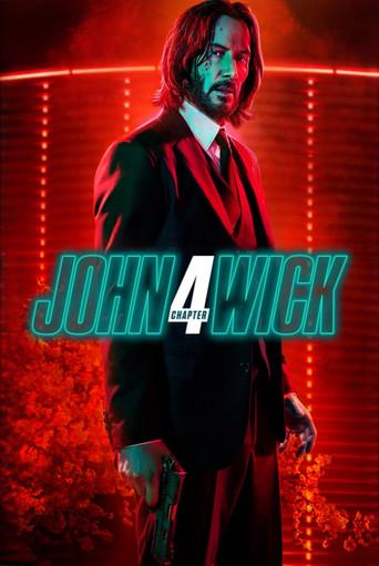 John Wick 4 - Poster