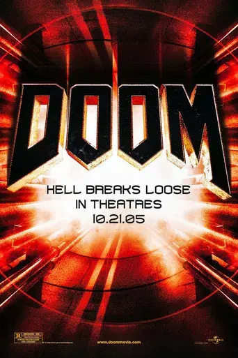Doom - Poster