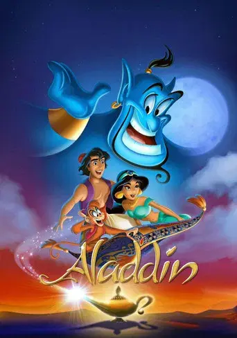 Aladdin - Poster