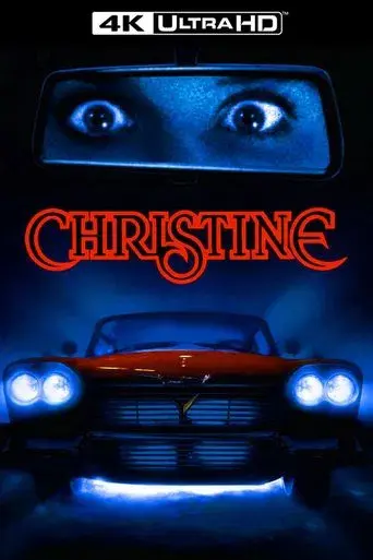 Christine - Poster