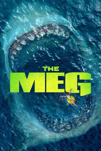 Megalodón poster