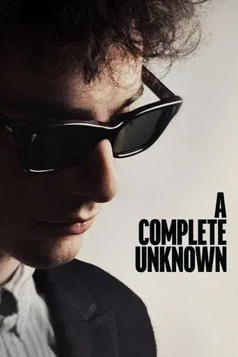 A Complete Unknown - Poster