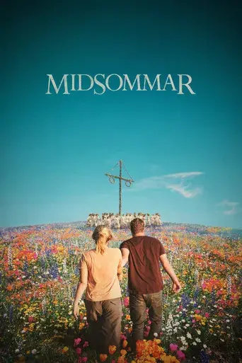 Midsommar - Poster