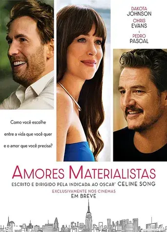 Materialistas - Poster