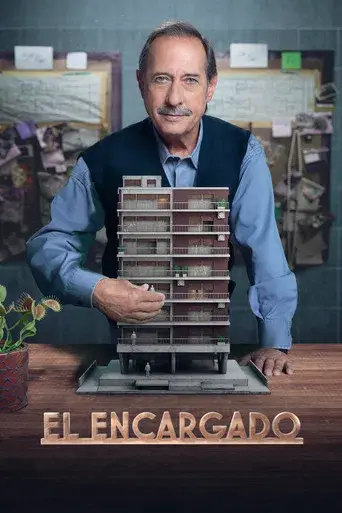 El encargado - Poster