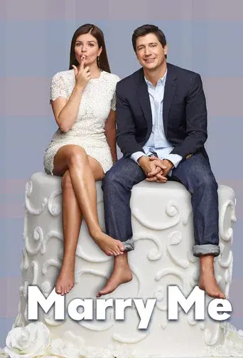 Marry Me - Poster