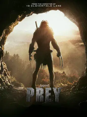 Predator: La presa - Poster
