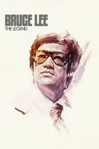 La leyenda de Bruce Lee - Poster