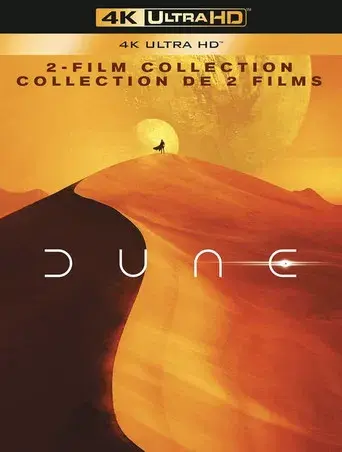 Dune: Parte dos - Poster