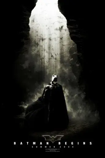 Batman Begins - Poster