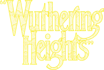 “Cumbres Borrascosas” - Logo