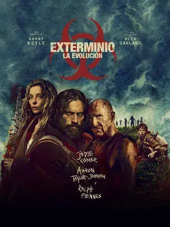 28 años después - Poster