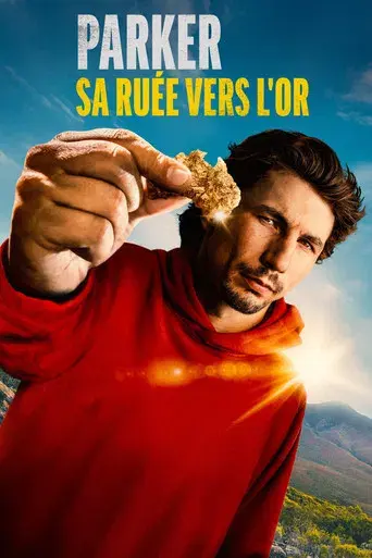 La fiebre del oro - Poster