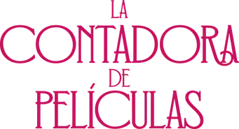 La contadora de películas - Logo