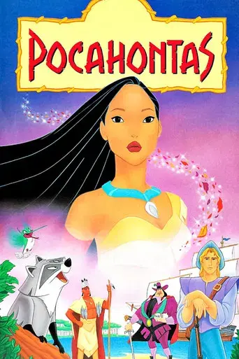 Pocahontas - Poster