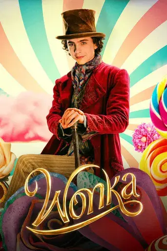 Wonka - Poster