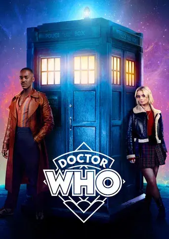 Doctor Who - Poster