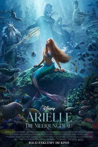 La sirenita - Poster