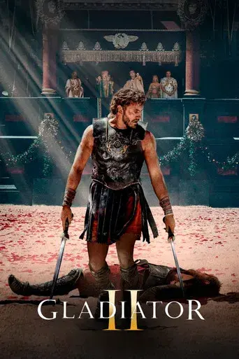Gladiator II - Poster