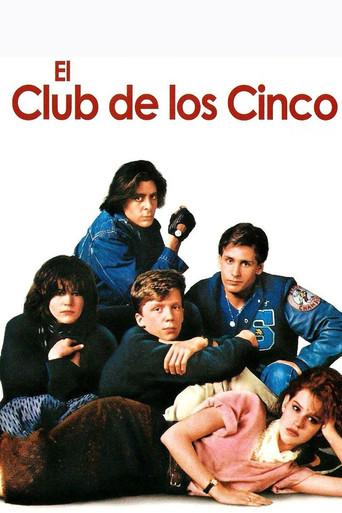 El club de los cinco - Poster