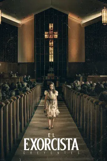 El exorcista: Creyente - Poster