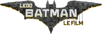 Batman: La LEGO película - Logo