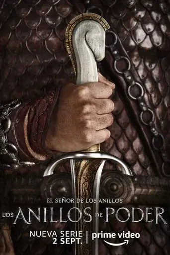 El señor de los anillos: Los anillos de poder - Poster