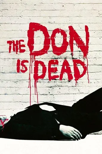 El Don ha muerto poster