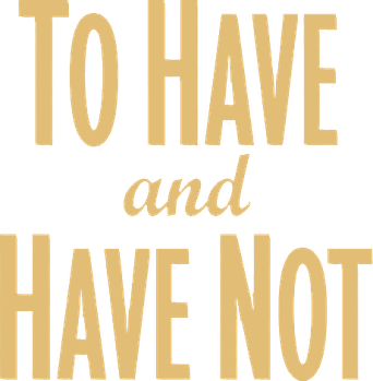 Tener y no tener - Logo