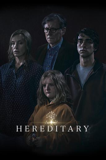 Hereditary - Poster