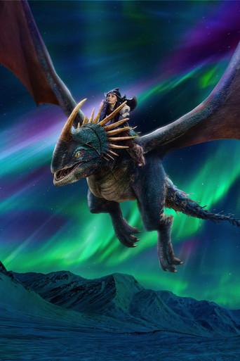 Cómo entrenar a tu dragón - Poster