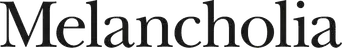Melancolía - Logo