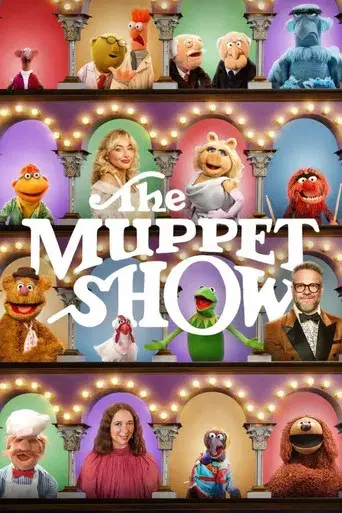El show de los Muppets - Poster