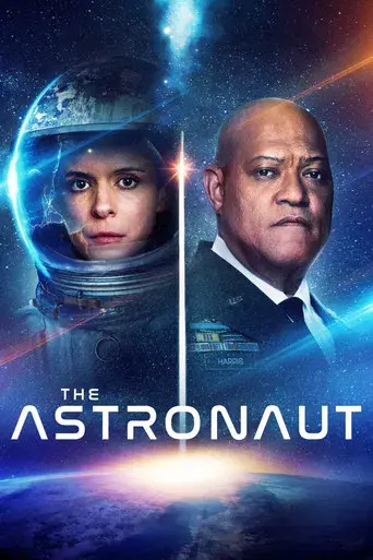 La astronauta - Poster