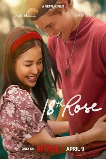 18 rosas - Poster