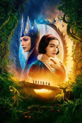 Blancanieves - Poster