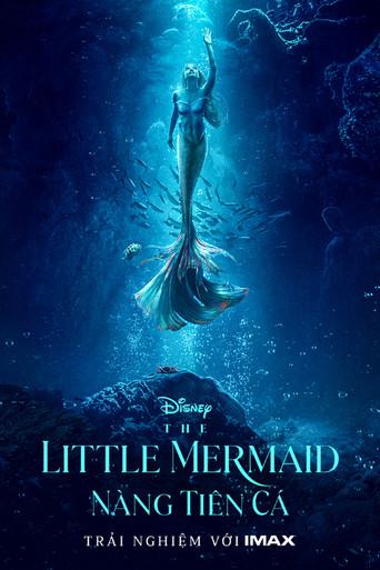 La sirenita - Poster