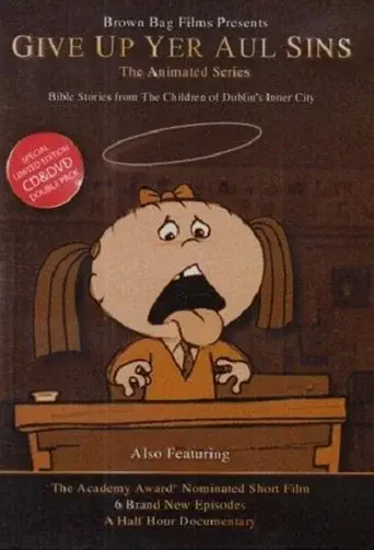 Give Up Yer Aul Sins - Poster