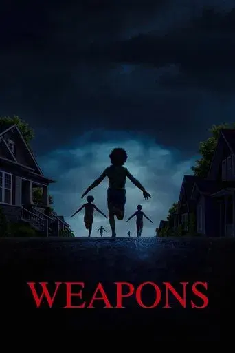 Weapons - Poster