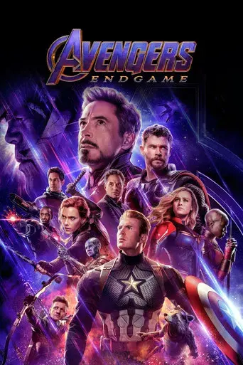 Vengadores: Endgame - Poster