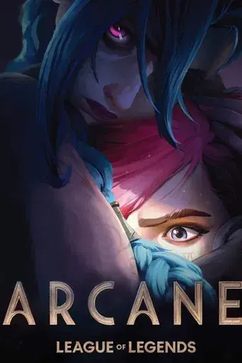 Arcane - Poster