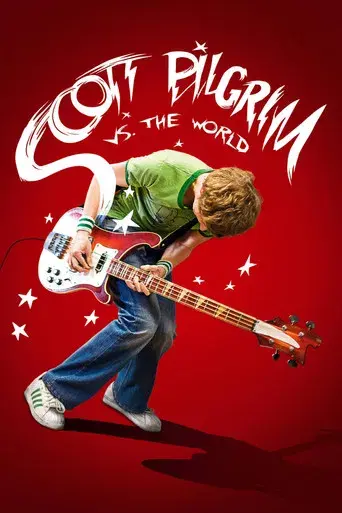 Scott Pilgrim contra el mundo - Poster
