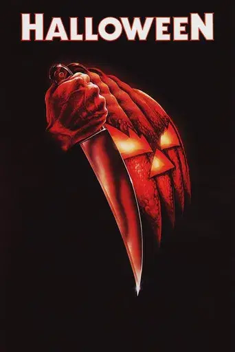La noche de Halloween - Poster