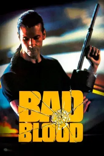 Bad Blood - Poster