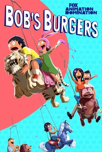 Bob's Burgers - Poster