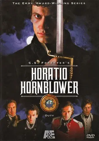 Hornblower: Duty - Poster