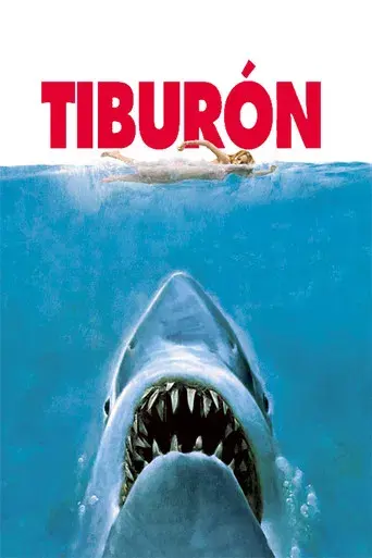 Tiburón - Poster
