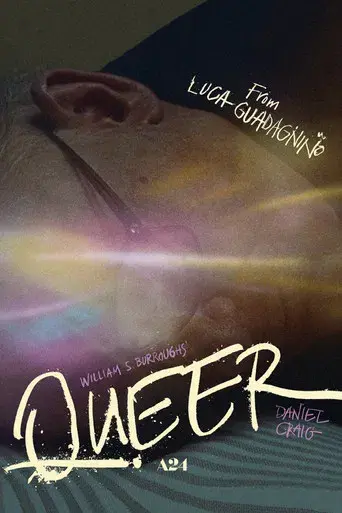 Queer - Poster