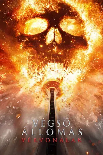 Destino final: Lazos de sangre - Poster