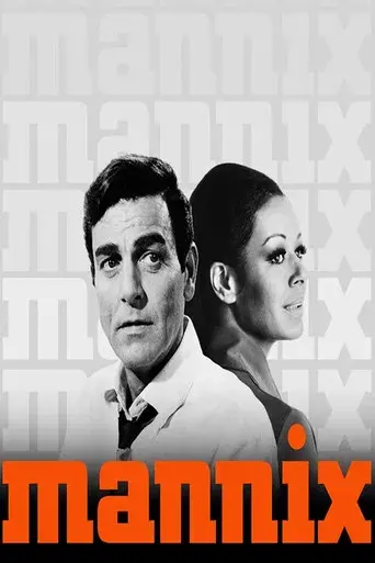 Mannix - Poster